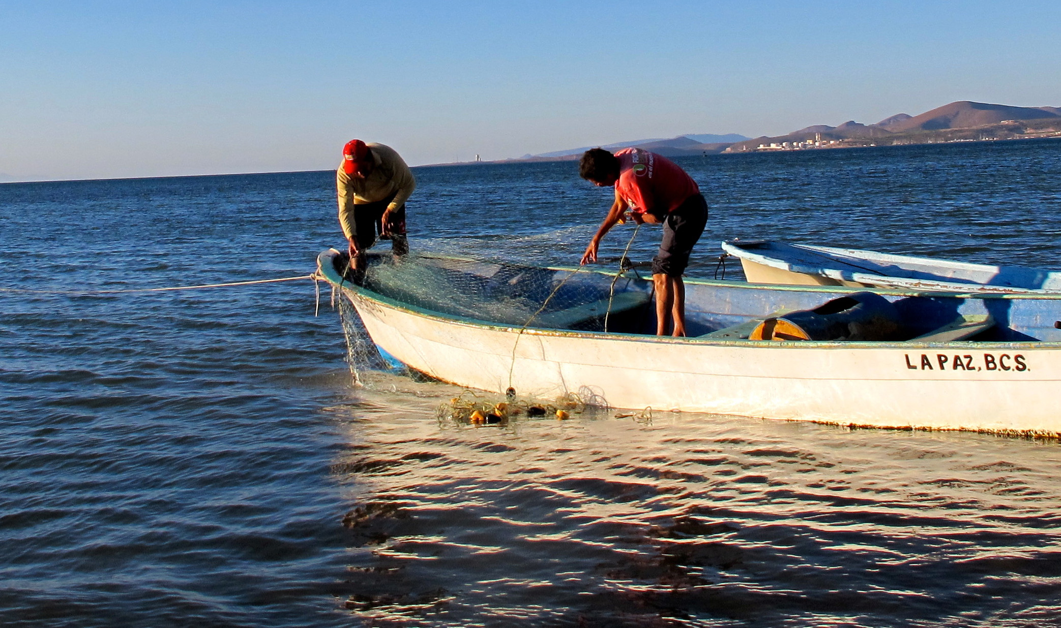 fisher fishermen climate change mexico