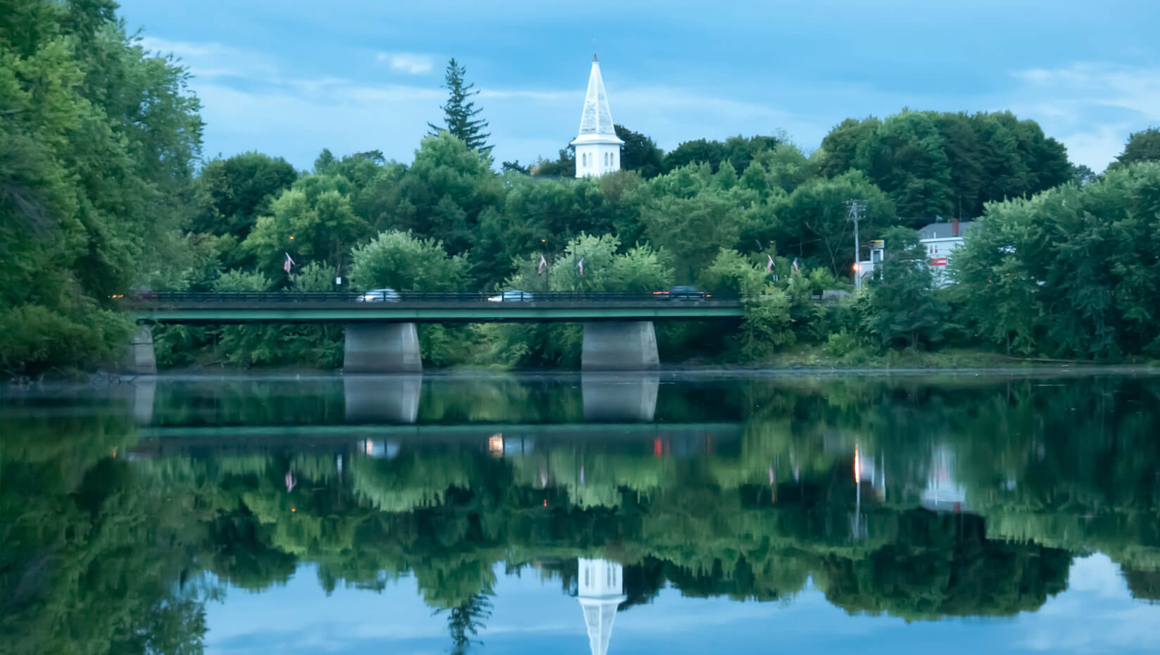 Stillwater River Orono