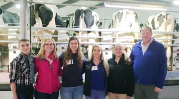students northeast dairy challenge 2017