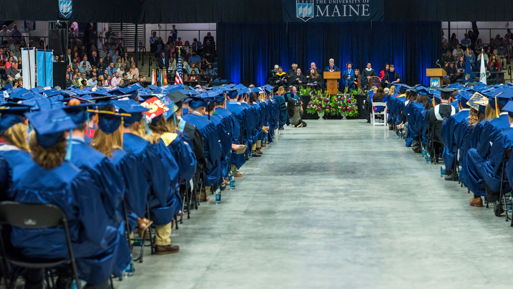 umaine graduation commencement