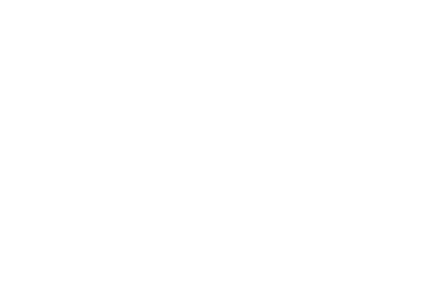UMaine's "M" mark with the words "Earth • Life • Health" in white