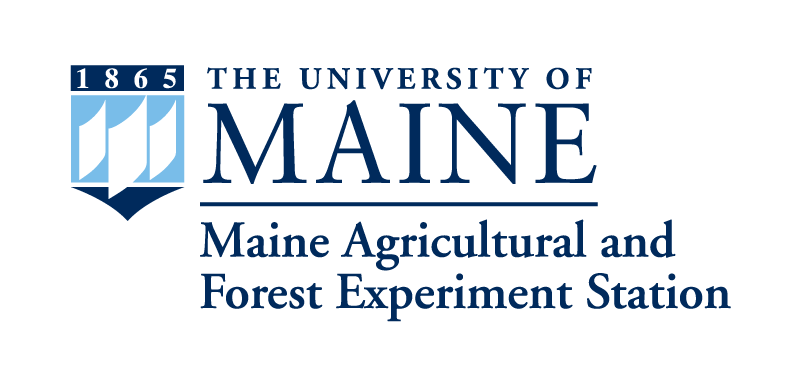 Logo for UMaine's Maine Agricultural and Forest Experiment Station