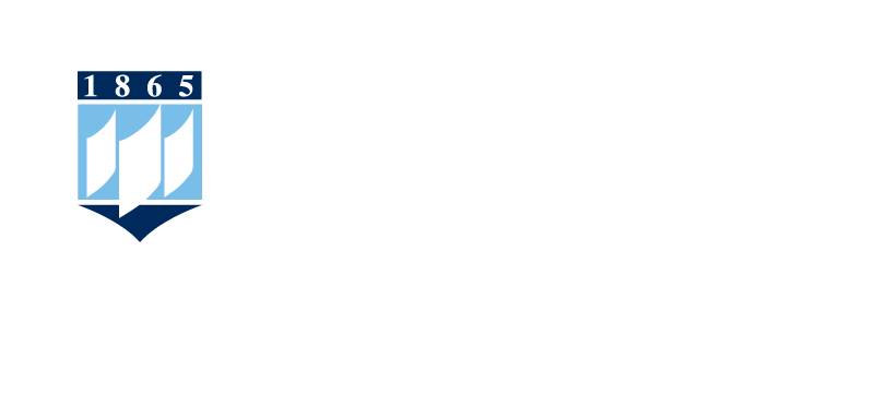 Logo for UMaine's Maine Agricultural and Forest Experiment Station in white